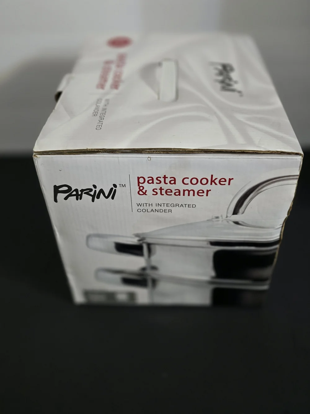 N/A white pasta